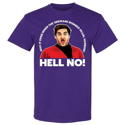 Classic Unisex T-Shirt - 3HLW4EHP - Purple - 12