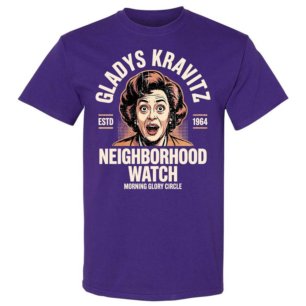 Classic Unisex T-Shirt - WV75U2FV - Purple - 12