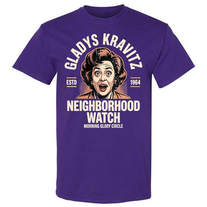 Classic Unisex T-Shirt - WV75U2FV - Purple - 12