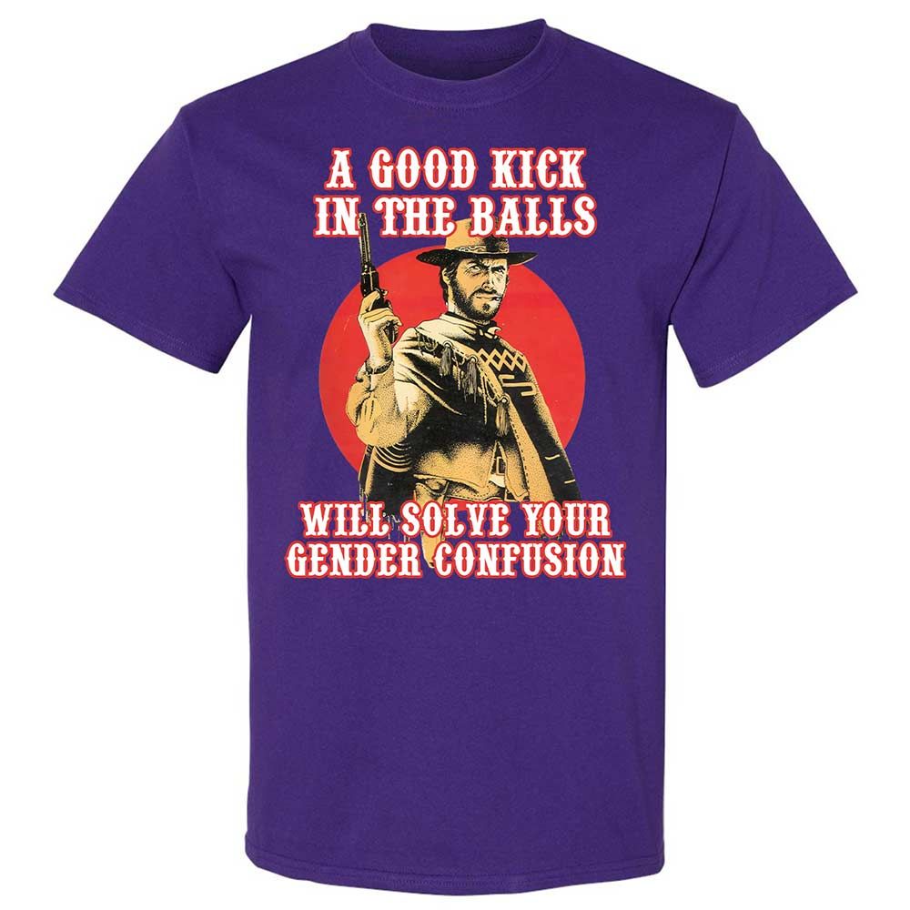 A good kick - Purple - 12