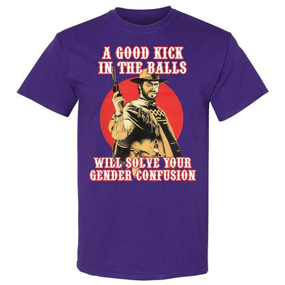 A good kick - Purple - 12