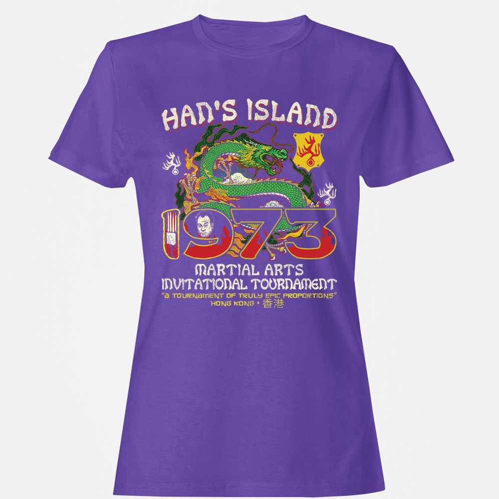 Women's T-Shirt - KCFY3VFM - Purple - 12