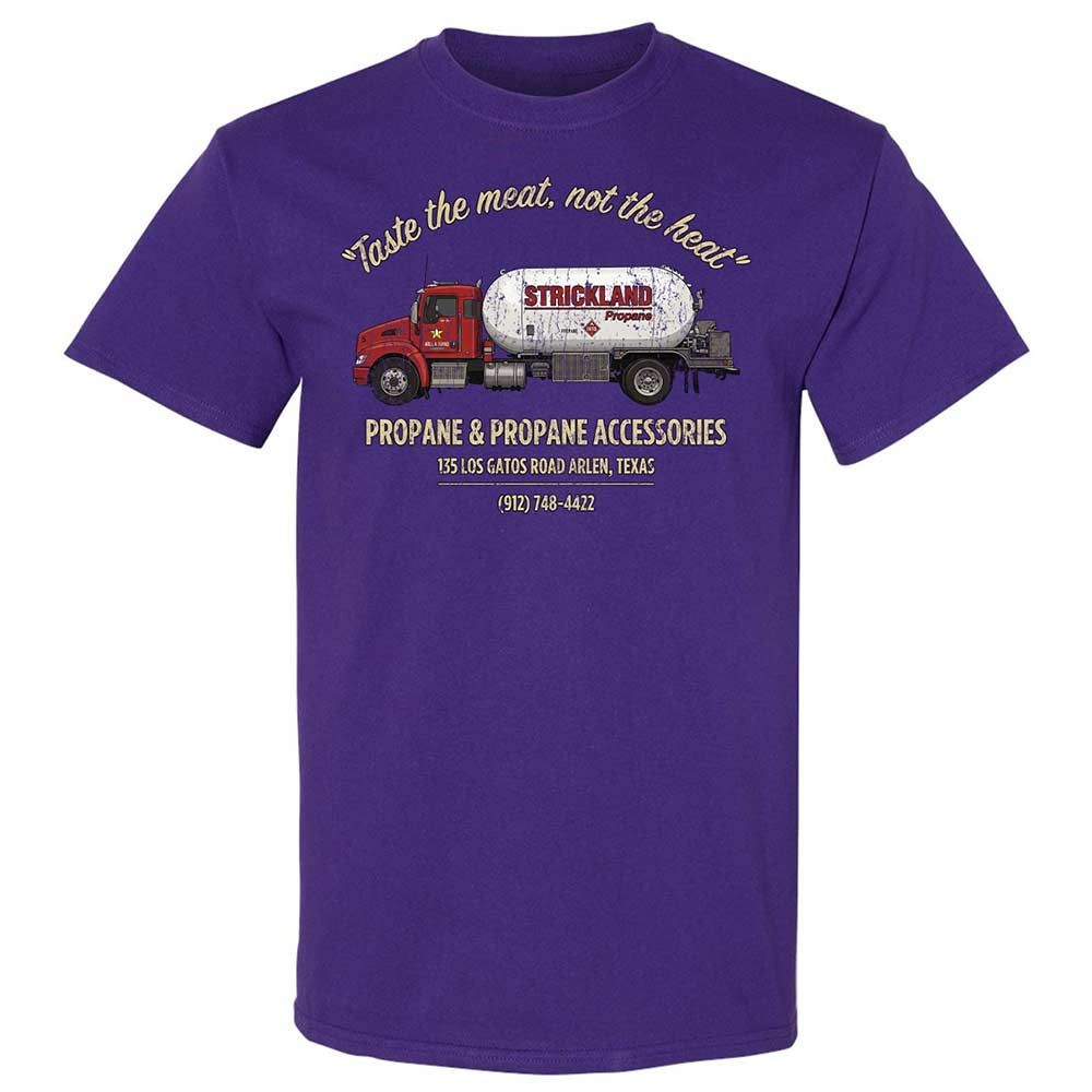 Classic Unisex T-Shirt - WSVZRUC2 - Purple - 12