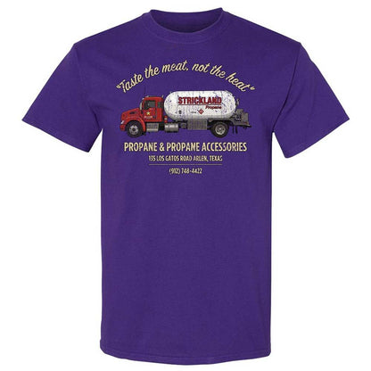 Classic Unisex T-Shirt - WSVZRUC2 - Purple - 12