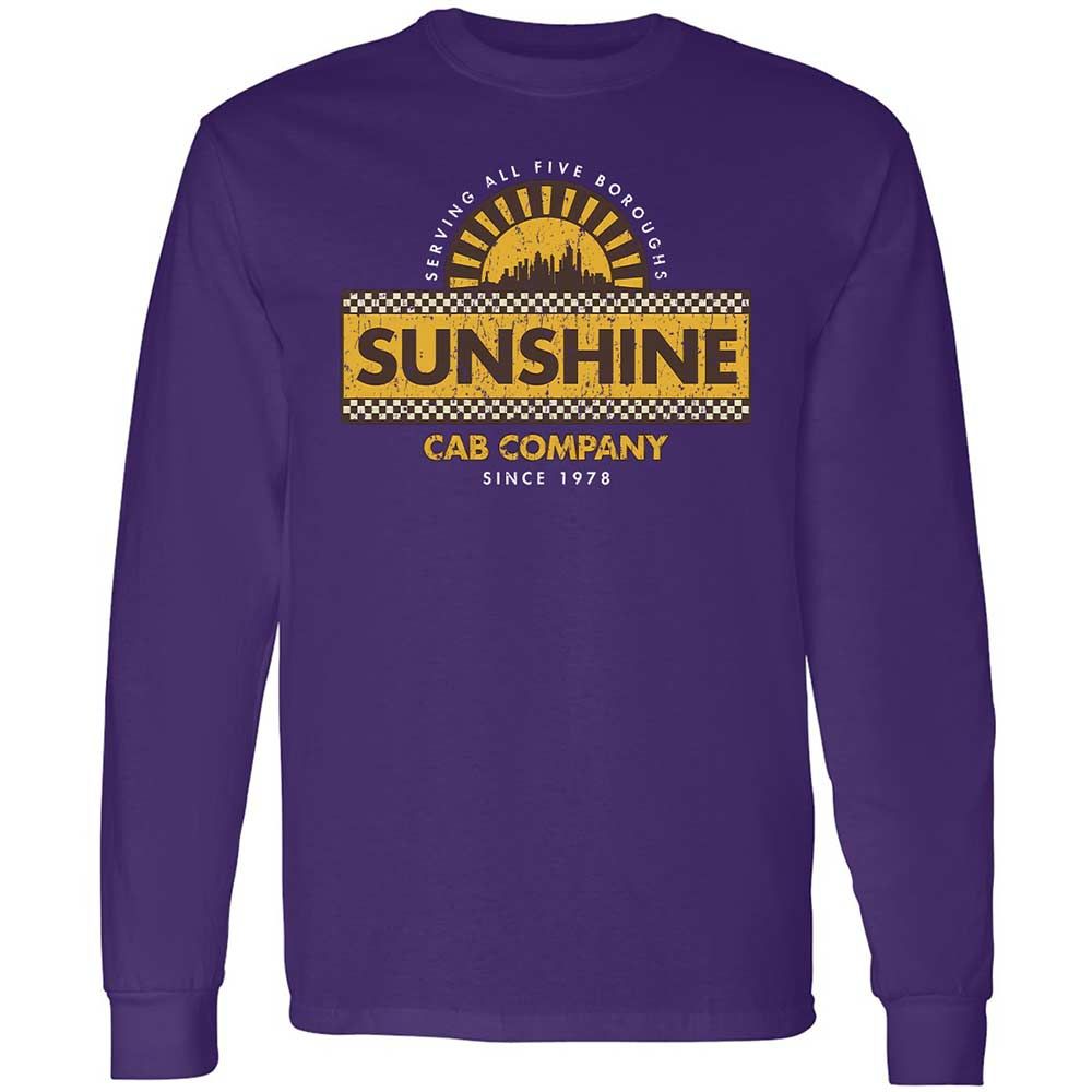Sunshine Cab Company - Purple - 12