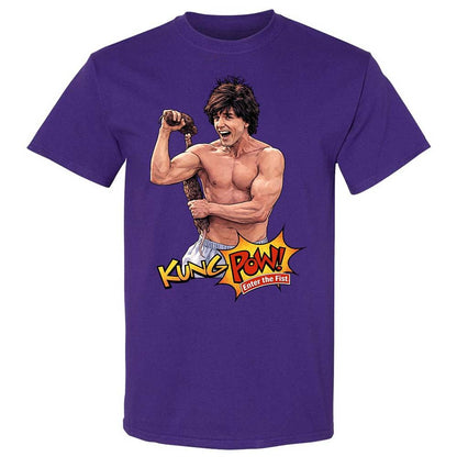 Classic Unisex T-Shirt - U6LB2947 - Purple - 12