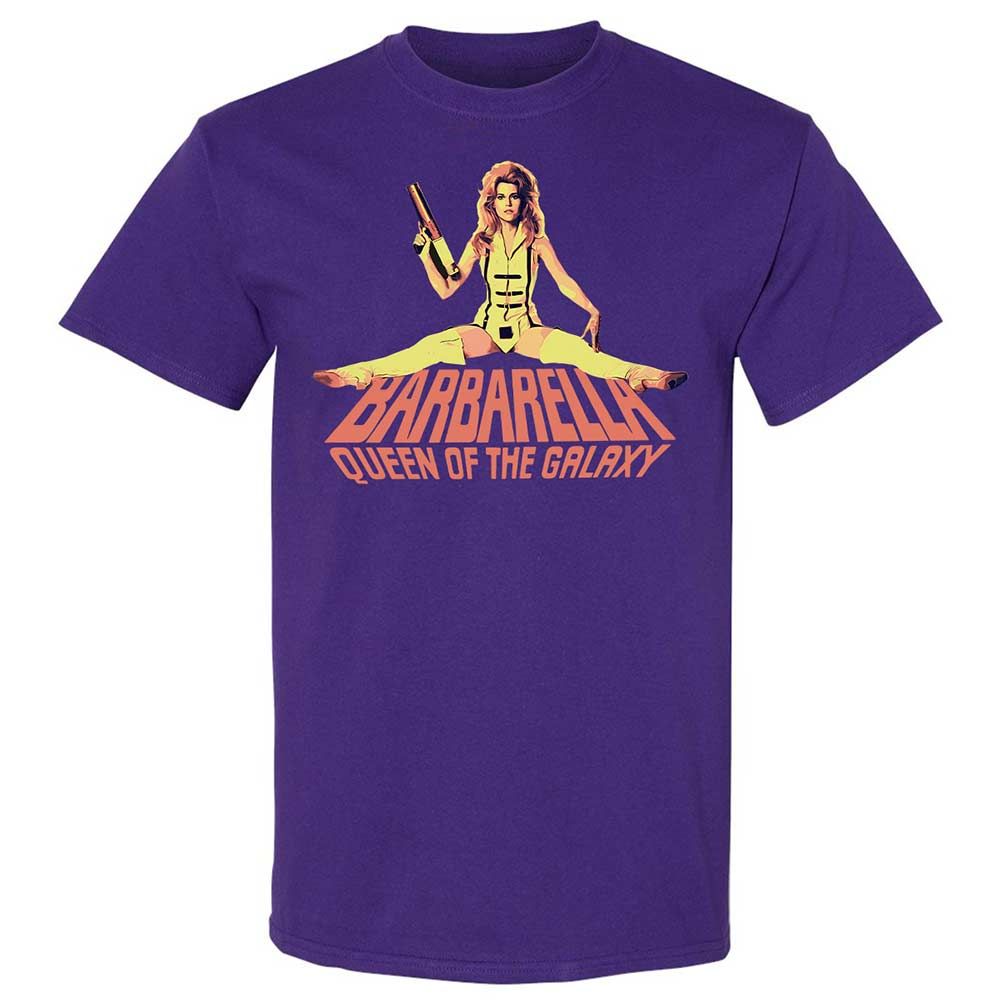Classic Unisex T-Shirt - 4CUZ9DFL - Purple - 12