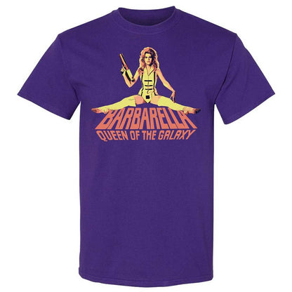Classic Unisex T-Shirt - 4CUZ9DFL - Purple - 12