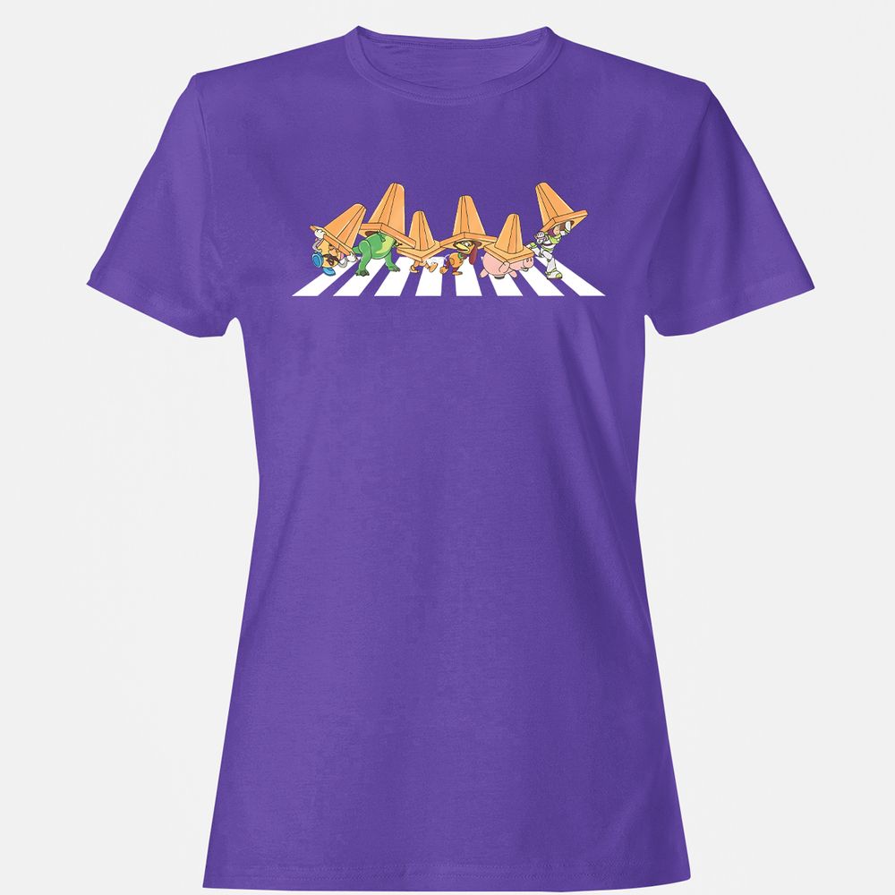 Toy road - Purple - 12