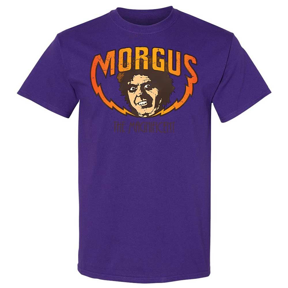 Morgus the Magnificent - Purple - 12