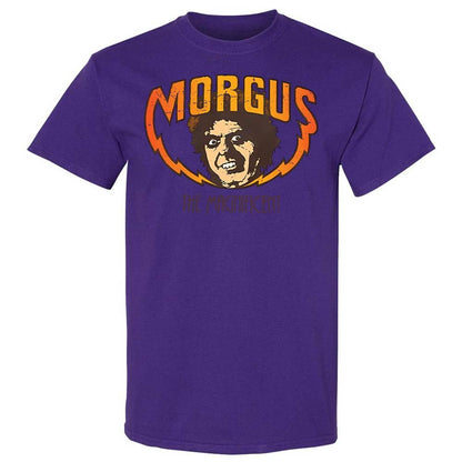 Morgus the Magnificent - Purple - 12