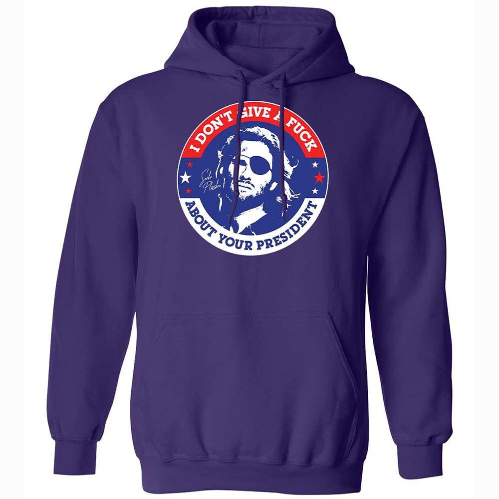 Don't Give a F*ck About Your War - Purple - 12