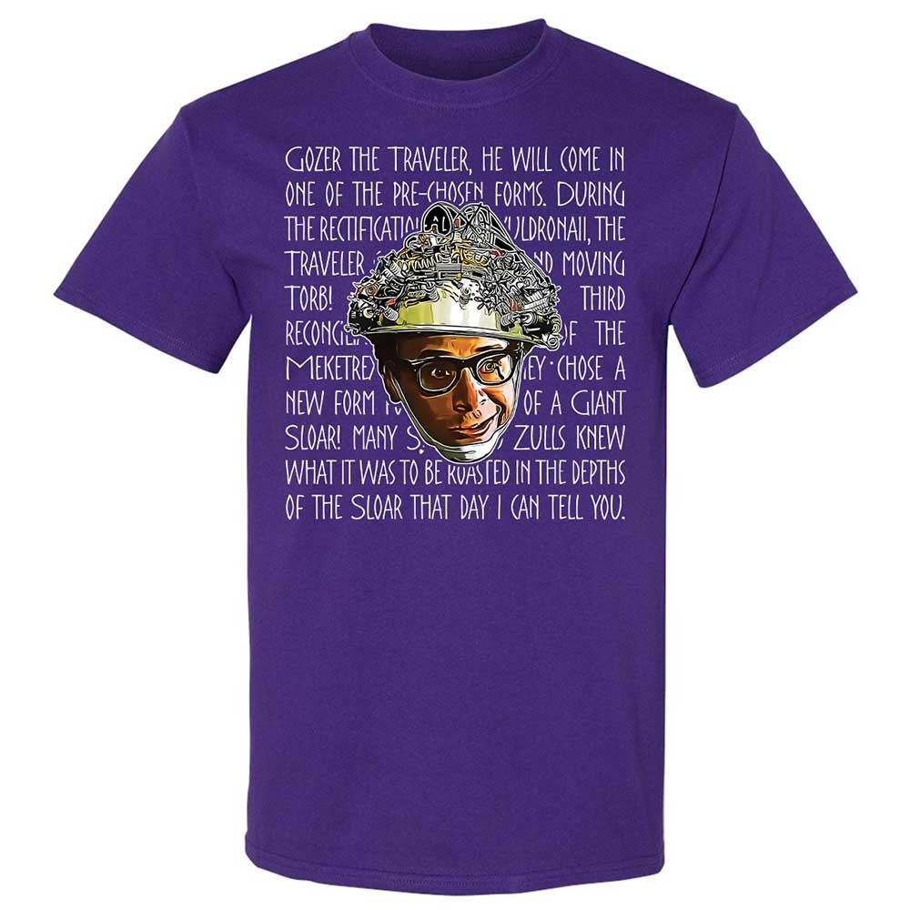 Classic Unisex T-Shirt - XWQUK8NX - Purple - 12