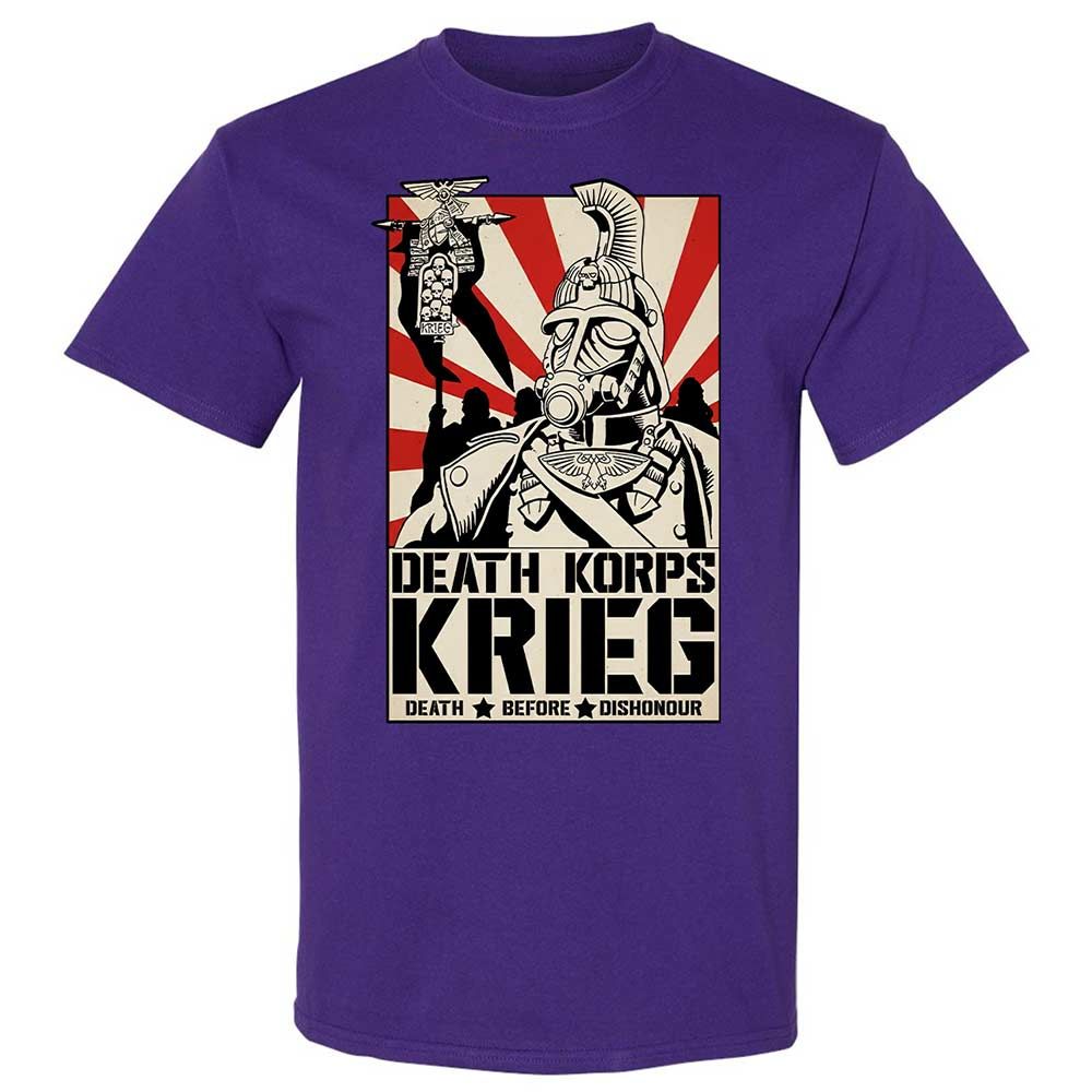 Death Korps of Krieg - Purple - 12