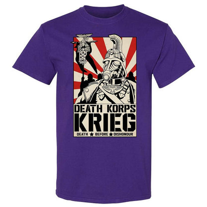 Death Korps of Krieg - Purple - 12