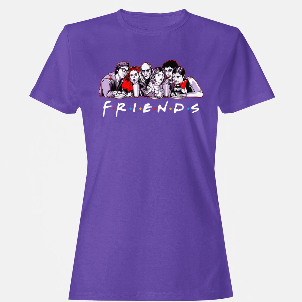 Women's T-Shirt - G5T3172L - Purple - 12