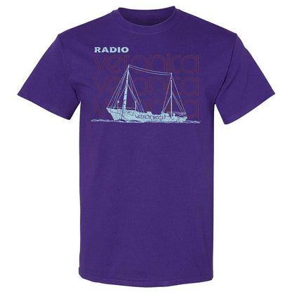 Classic Unisex T-Shirt - 74N77PZY - Purple - 12