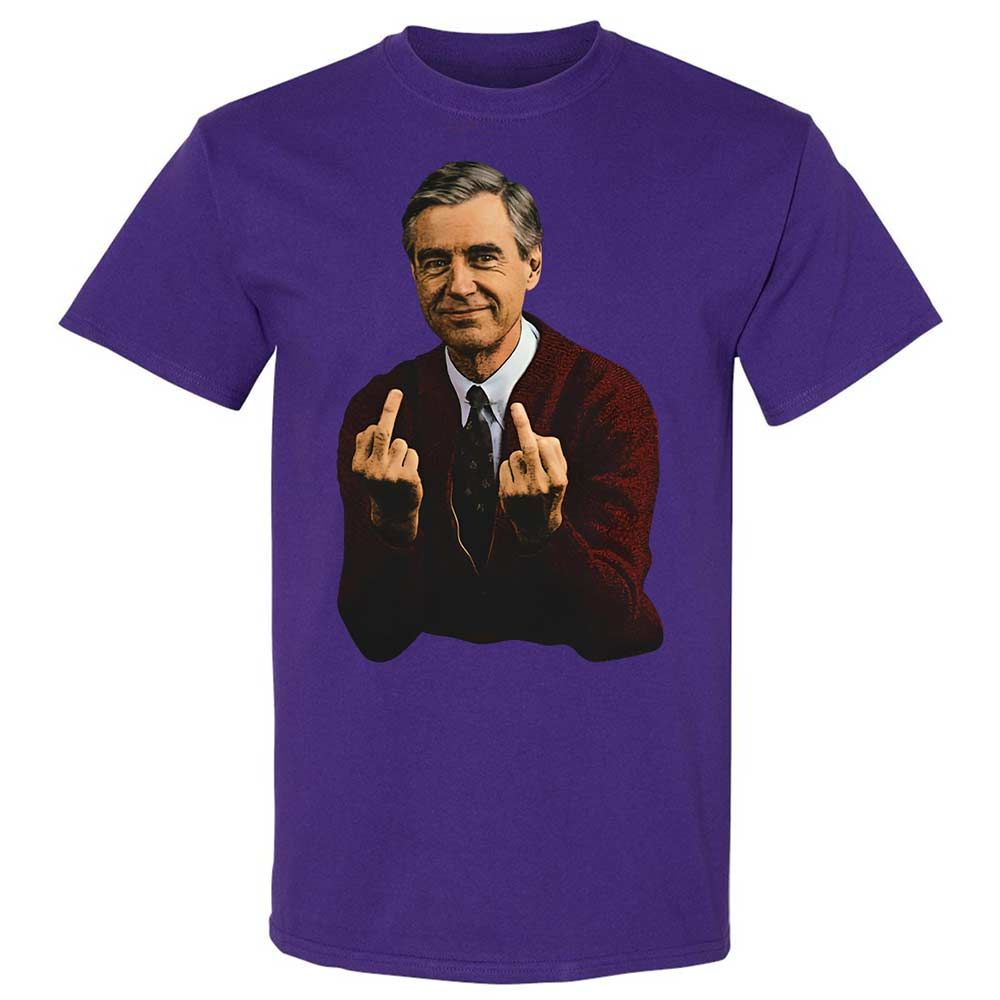 Classic Unisex T-Shirt - 2L7XPWZW - Purple - 12