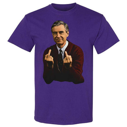 Classic Unisex T-Shirt - 2L7XPWZW - Purple - 12
