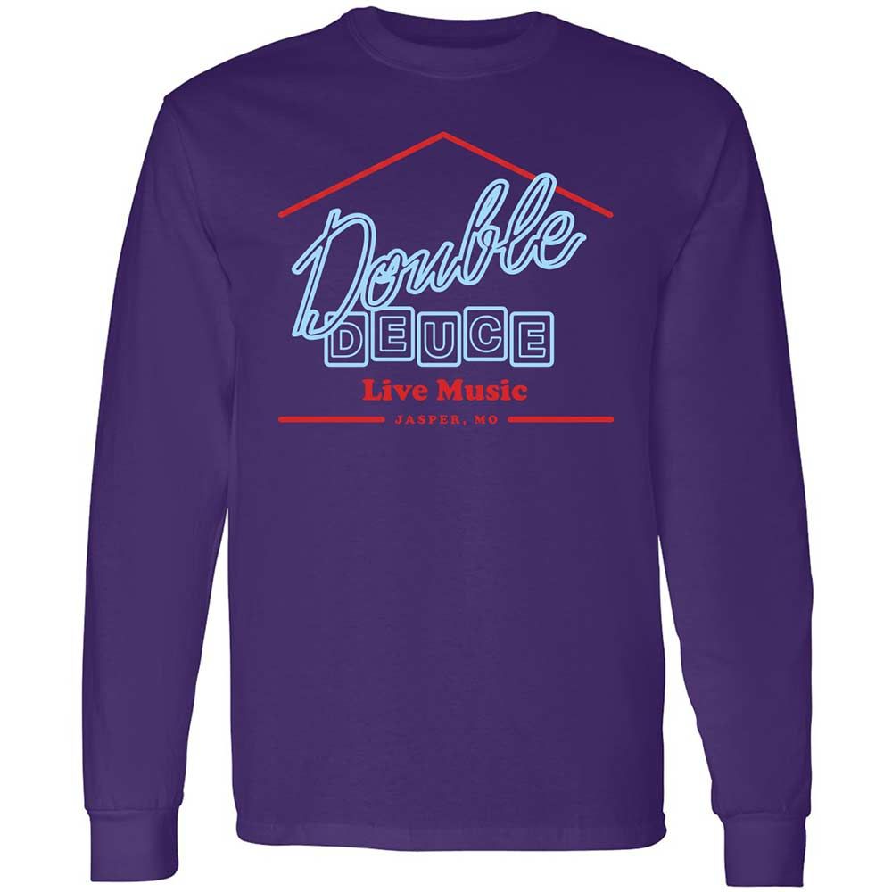 Double Deuce - Purple - 12