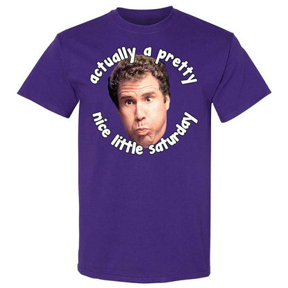 Classic Unisex T-Shirt - WQEAX8D5 - Purple - 12