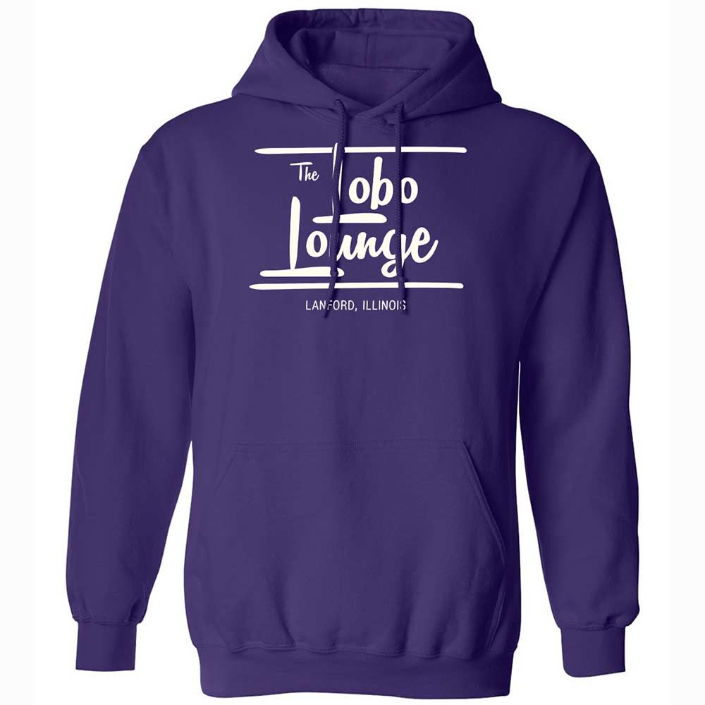 Classic Unisex Hoodie - 8FV4LKKK - Purple - 12