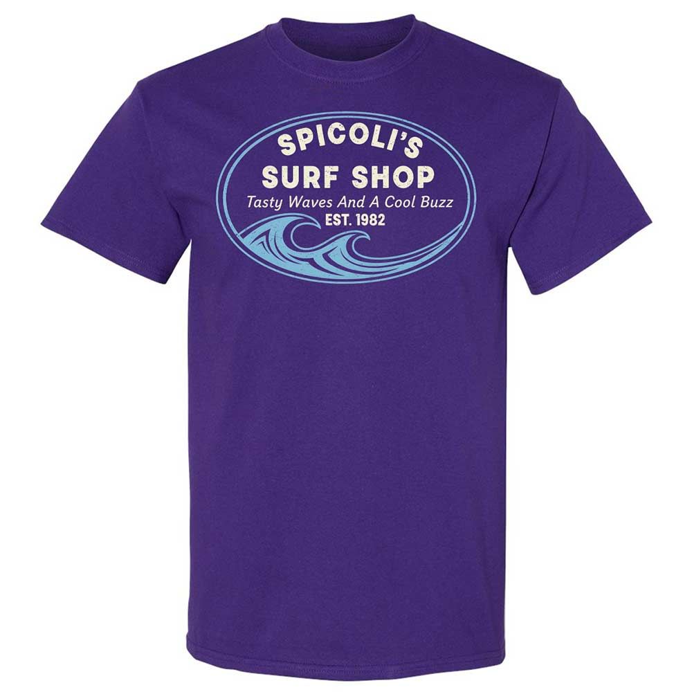 Classic Unisex T-Shirt - 2RQQ7TT3 - Purple - 12