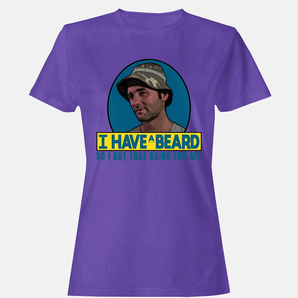 Women's T-Shirt - RAT37DK3 - Purple - 12