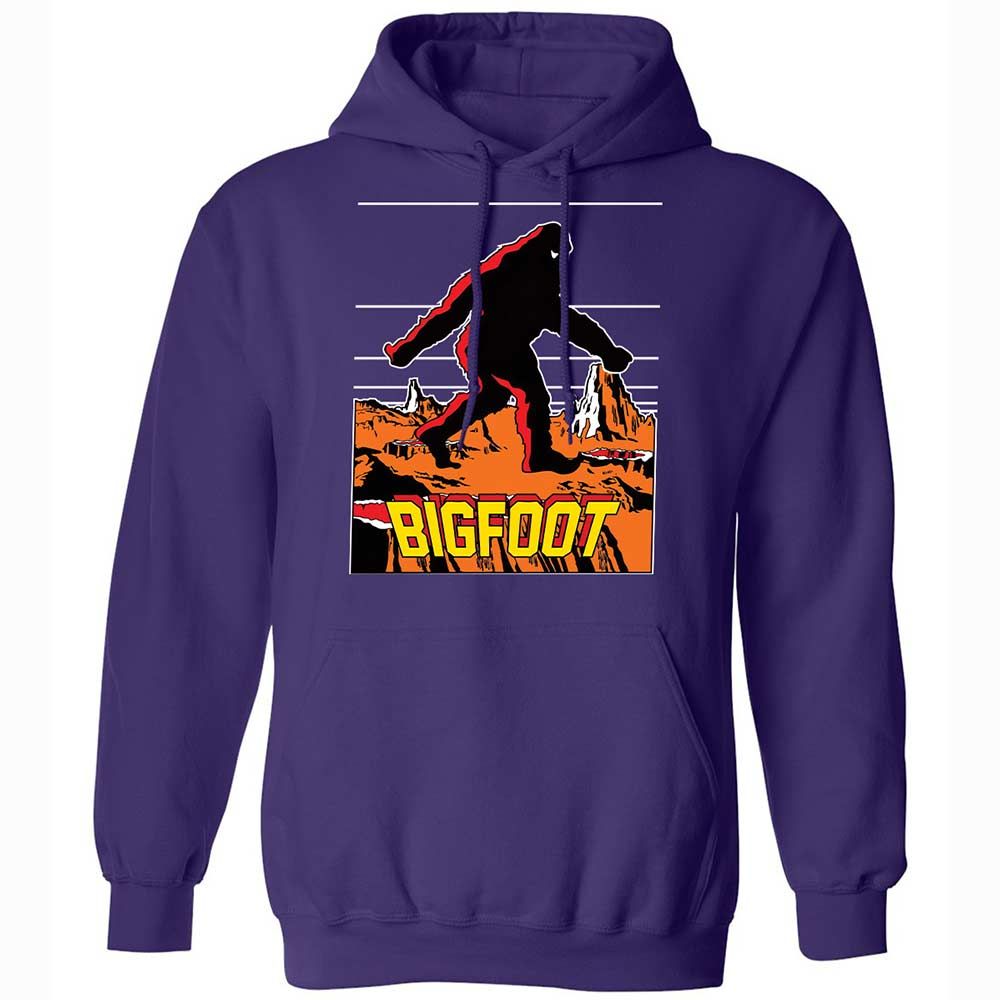 Classic Unisex Hoodie - RKMMKUS1 - Purple - 12