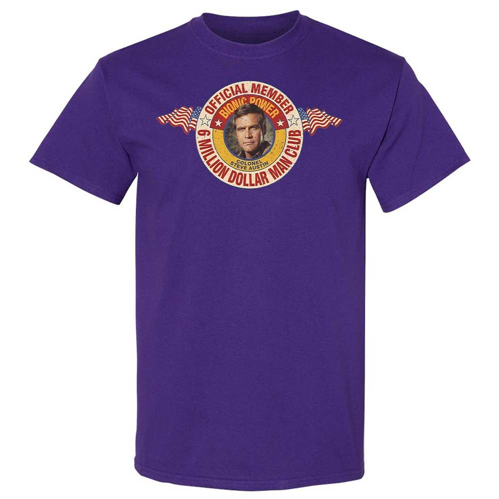 Classic Unisex T-Shirt - Y4X744YK - Purple - 12