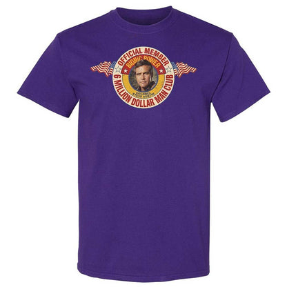 Classic Unisex T-Shirt - Y4X744YK - Purple - 12