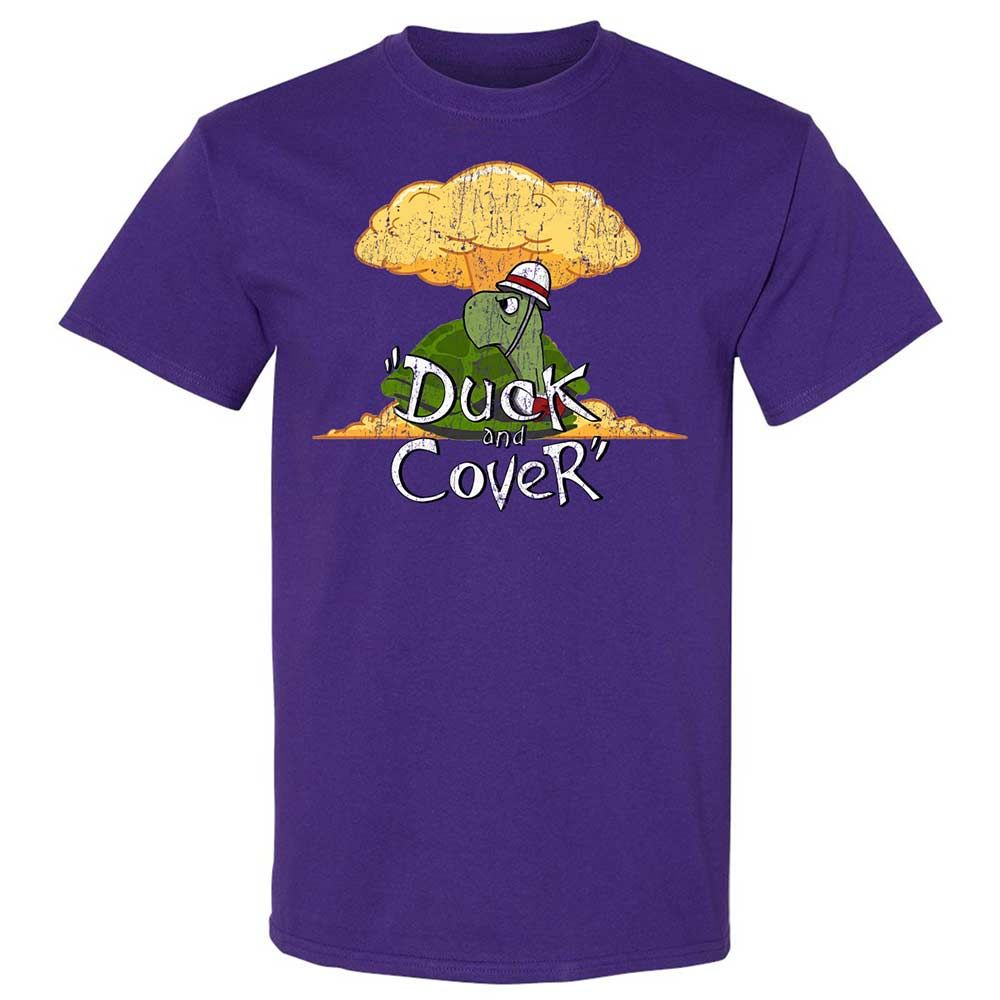 Classic Unisex T-Shirt - 3K3EFNQH - Purple - 12