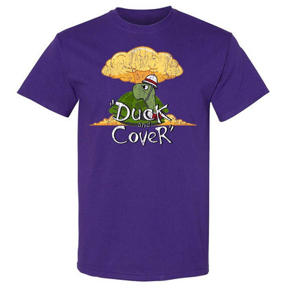 Classic Unisex T-Shirt - 3K3EFNQH - Purple - 12