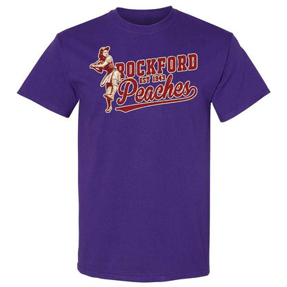 Classic Unisex T-Shirt - DSQAYZN9 - Purple - 12