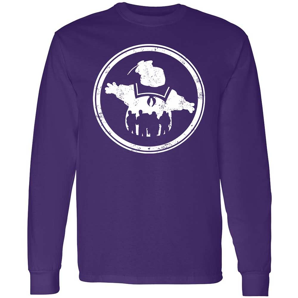 Long Sleeve T-Shirt - 8FBY46AY - Purple - 12