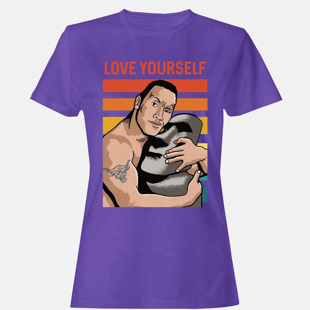 Women's T-Shirt - 8JFY6FMF - Purple - 12