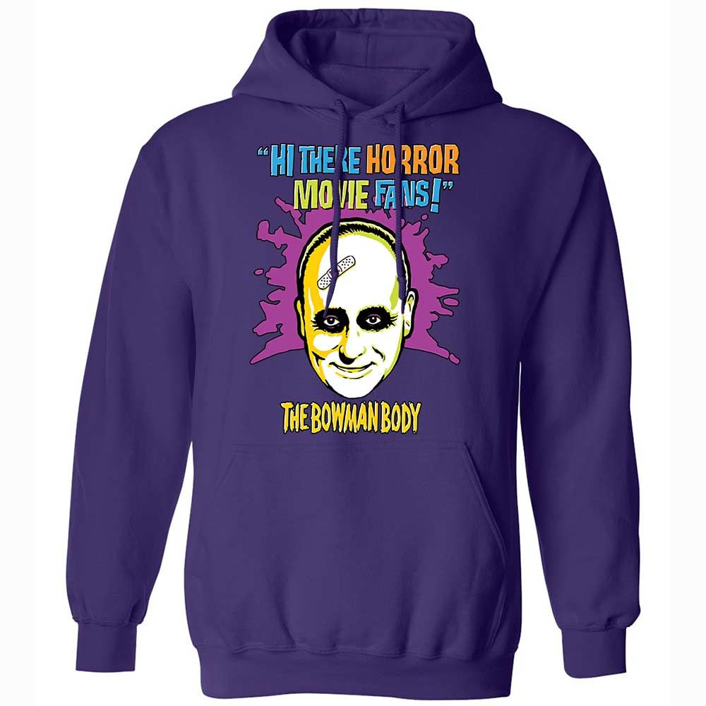 The Bowman Body - Purple - 12