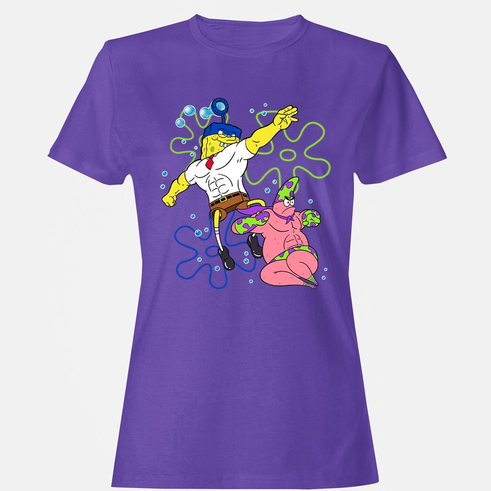 Women's T-Shirt - RCBHP17R - Purple - 12