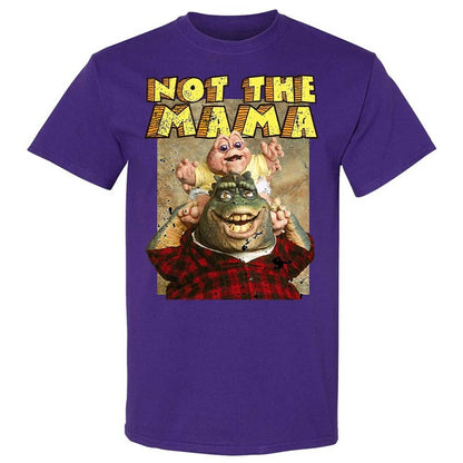Not The Mama - Purple - 12