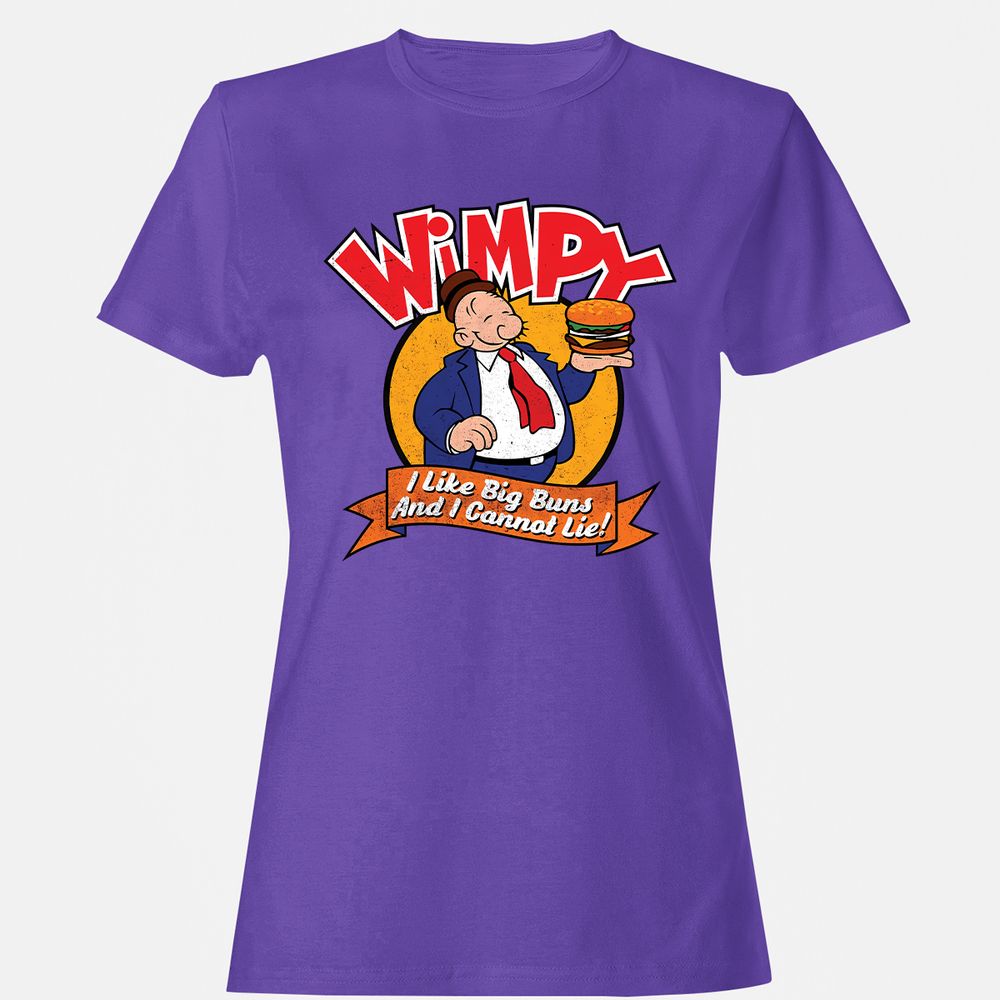 Women's T-Shirt - MK3KPDAE - Purple - 12