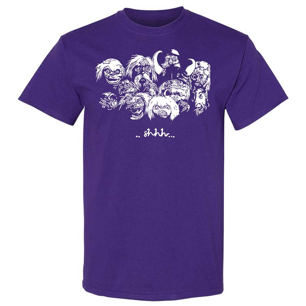 The Labyrinth Goblins - Purple - 12