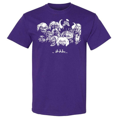 The Labyrinth Goblins - Purple - 12