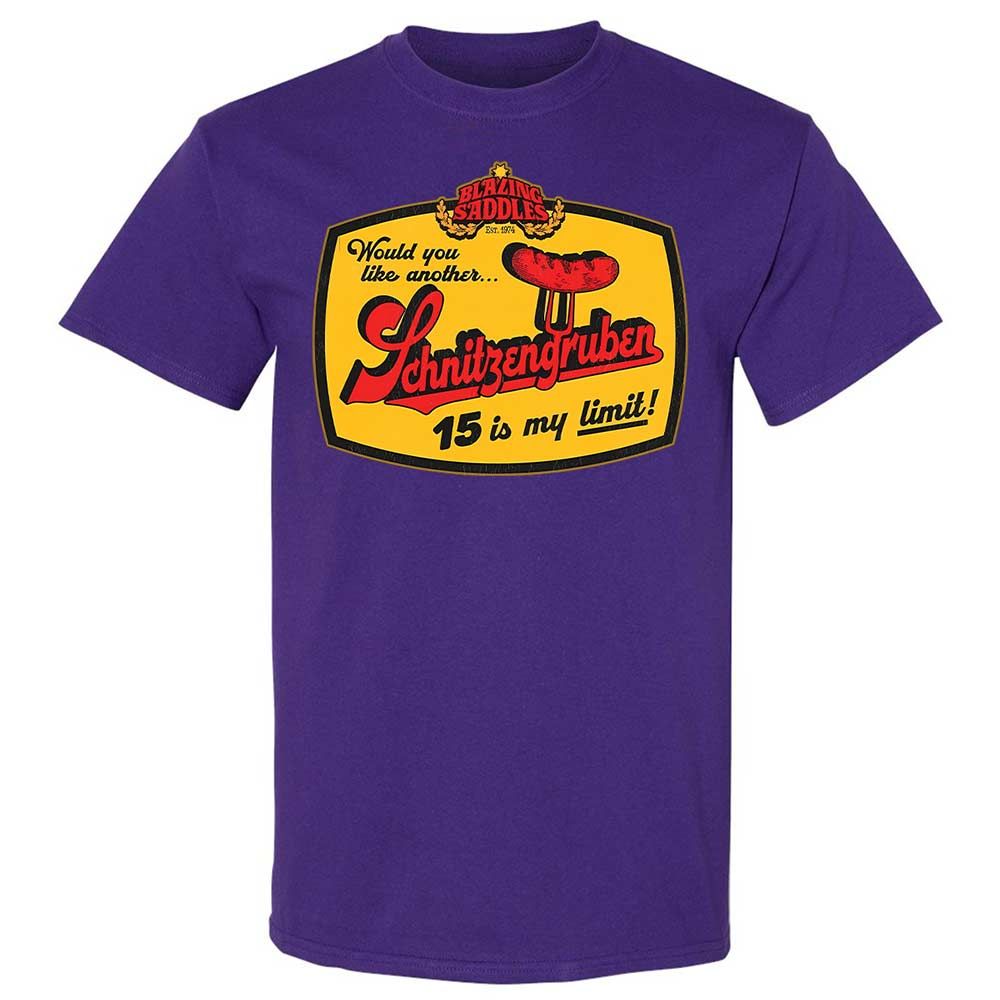 Schnitzengruben - Purple - 12