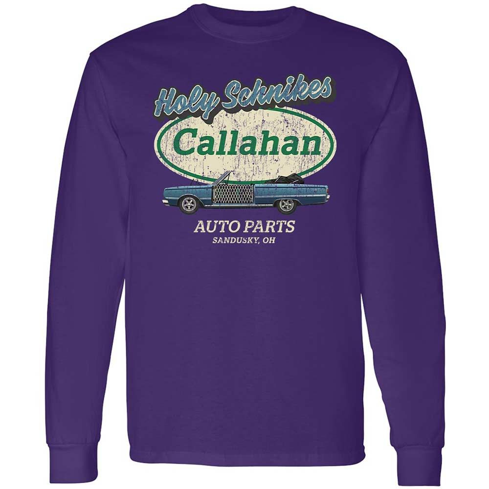 Long Sleeve T-Shirt - 56RL2948 - Purple - 12
