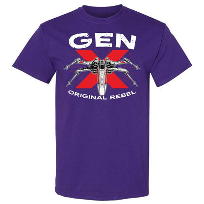 Original Rebel - Purple - 12