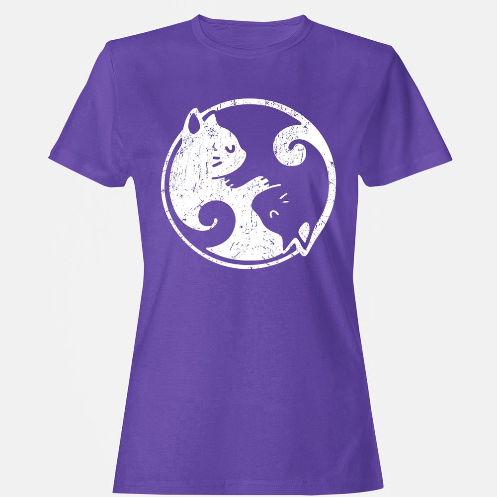 Women's T-Shirt - 4MGY6RGA - Purple - 12