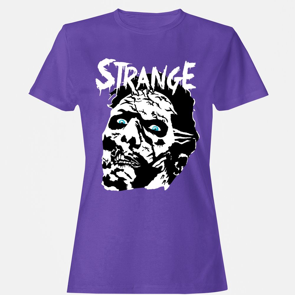 Women's T-Shirt - 12W6G4GB - Purple - 12