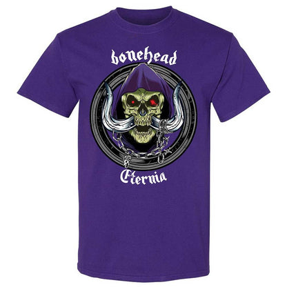 Bonehead - Purple - 12