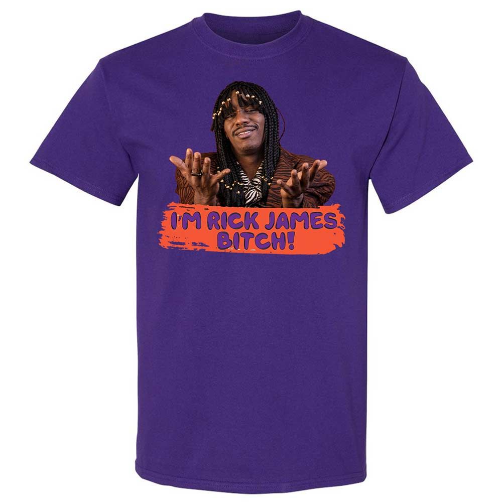 Bitch - Purple - 12