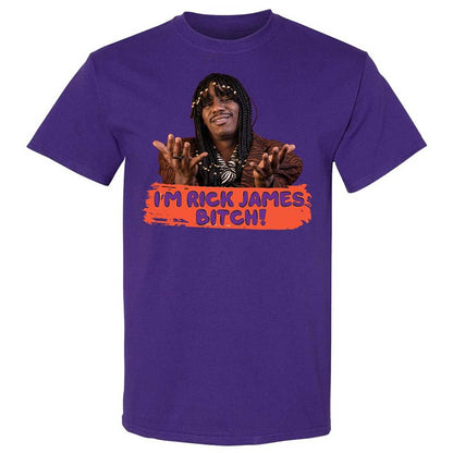 Bitch - Purple - 12